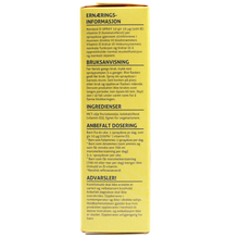 Last inn bildet i Galleri-visningsprogrammet, Nordaid D-Spray 10 Baby oral D-vitaminspray