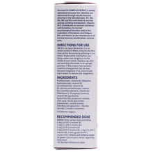 Last inn bildet i Galleri-visningsprogrammet, Nordaid B-Complex Spray