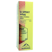 Last inn bildet i Galleri-visningsprogrammet, Nordaid D-Spray 40