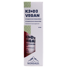 Last inn bildet i Galleri-visningsprogrammet, Nordaid K2+D3 Spray