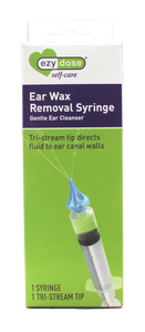 Ear Wax Removal Syringe