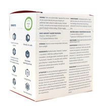 Last inn bildet i Galleri-visningsprogrammet, Nordaid Liposomal vitamin C