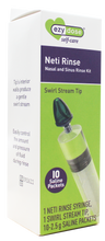 Last inn bildet i Galleri-visningsprogrammet, Neti Rinse neseskyllesprøyte