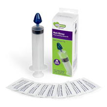 Last inn bildet i Galleri-visningsprogrammet, Neti Rinse neseskyllesprøyte