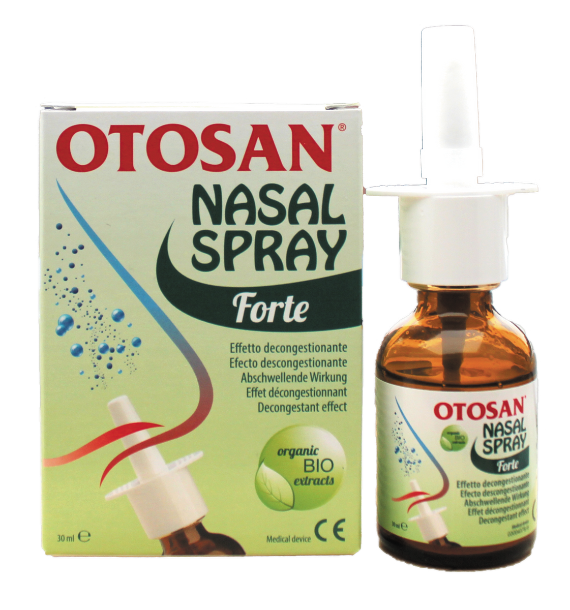 Otosan Nasal Spray – Transforma