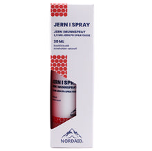 Last inn bildet i Galleri-visningsprogrammet, Nordaid Jern i spray
