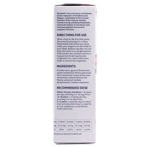 Nordaid Jern i spray