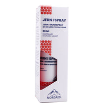 Last inn bildet i Galleri-visningsprogrammet, Nordaid Jern i spray
