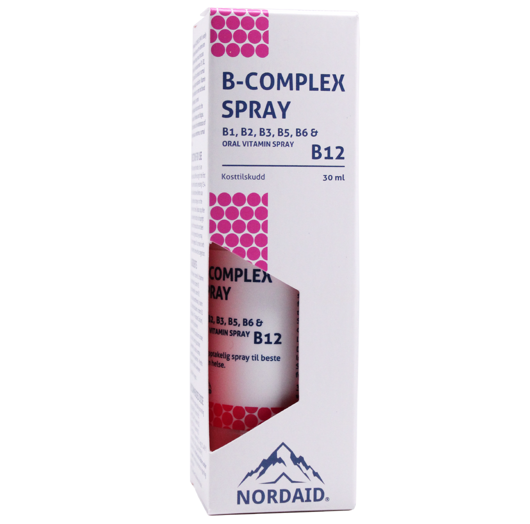 Nordaid B-Complex Spray