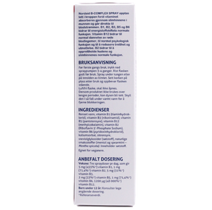 Nordaid B-Complex Spray