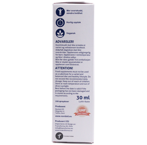 Nordaid B-Complex Spray
