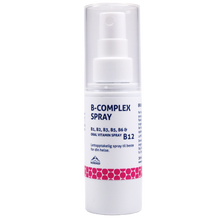 Last inn bildet i Galleri-visningsprogrammet, Nordaid B-Complex Spray
