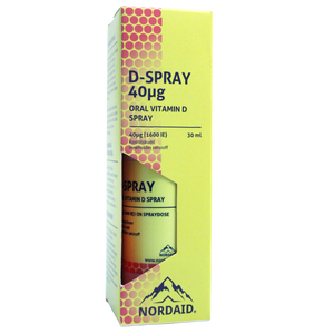 Nordaid D-Spray 40