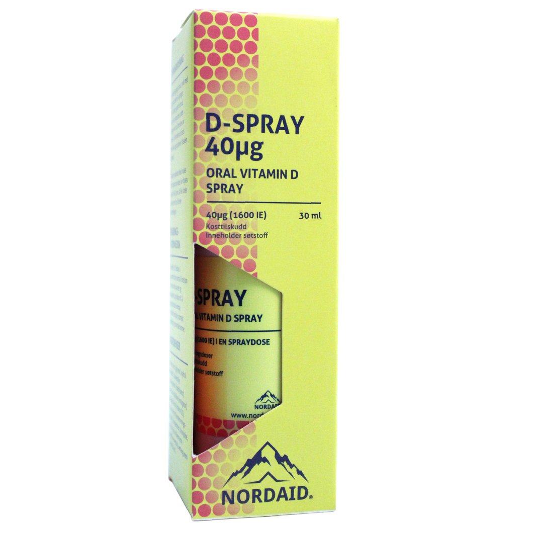 Nordaid D-Spray 40