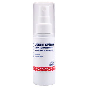 Nordaid Jern i spray