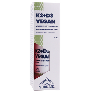 Nordaid K2+D3 Spray