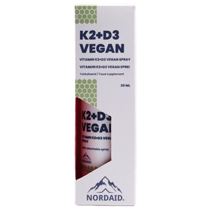 Nordaid K2+D3 Spray