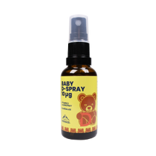 Last inn bildet i Galleri-visningsprogrammet, Nordaid D-Spray 10 Baby oral D-vitaminspray

