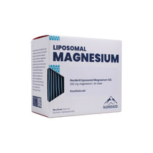 Last inn bildet i Galleri-visningsprogrammet, Liposomal Magnesium
