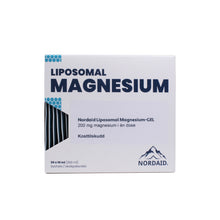 Last inn bildet i Galleri-visningsprogrammet, Liposomal Magnesium
