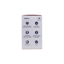 Last inn bildet i Galleri-visningsprogrammet, Liposomal Magnesium
