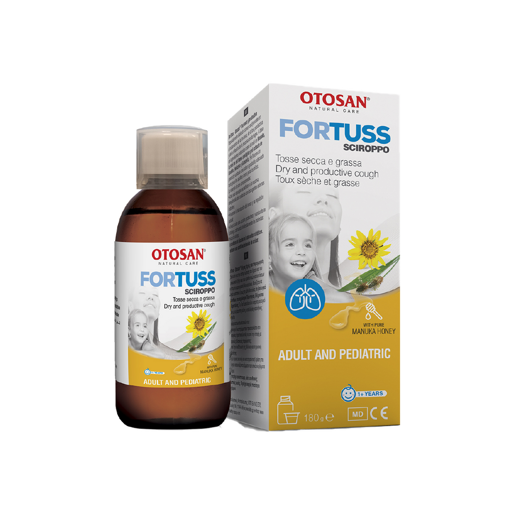 Otosan Fortuss hostemikstur