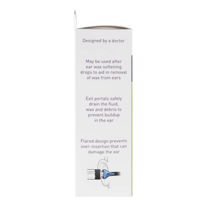 Ear Wax Removal Syringe
