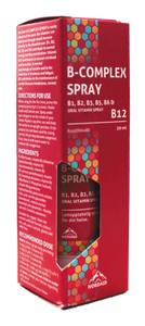 Nordaid B-Complex Spray
