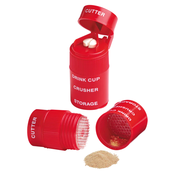 Ezydose Cut N´Crush pilleknuser