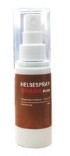 Last inn bildet i Galleri-visningsprogrammet, Helsespray Chaga Pluss
