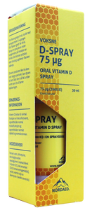 Nordaid D-SPRAY 75