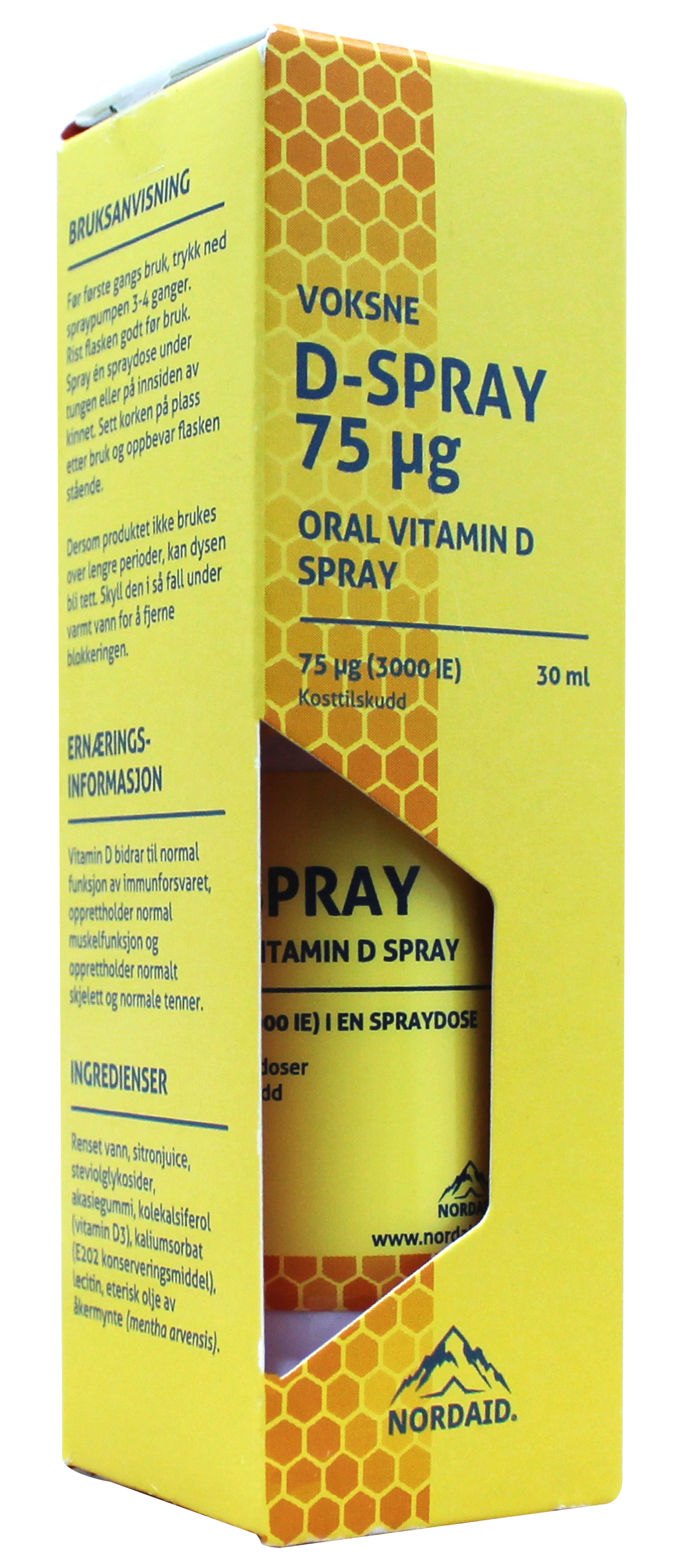 Nordaid D-SPRAY 75