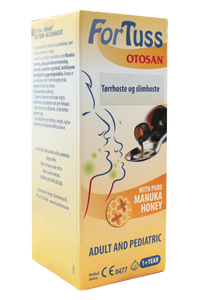 Otosan Fortuss hostemikstur