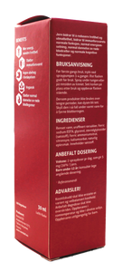 Nordaid Jern i spray