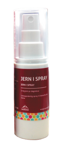 Nordaid Jern i spray