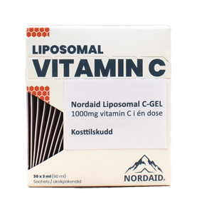Nordaid Liposomal vitamin C