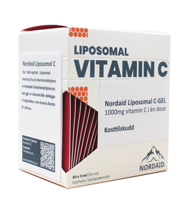 Nordaid Liposomal vitamin C