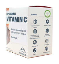Last inn bildet i Galleri-visningsprogrammet, Liposomal vitamin C
