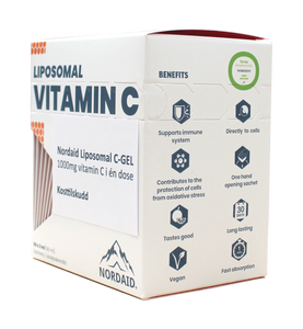 Nordaid Liposomal vitamin C