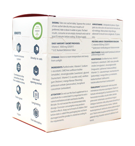 Nordaid Liposomal vitamin C